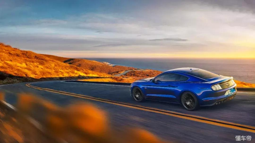 新款福特mustang什么时候引进国内,全新福特mustang将亮相北京车展