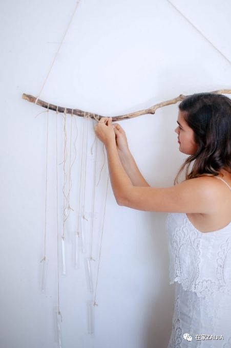 新手在家学花艺师,网红花艺师