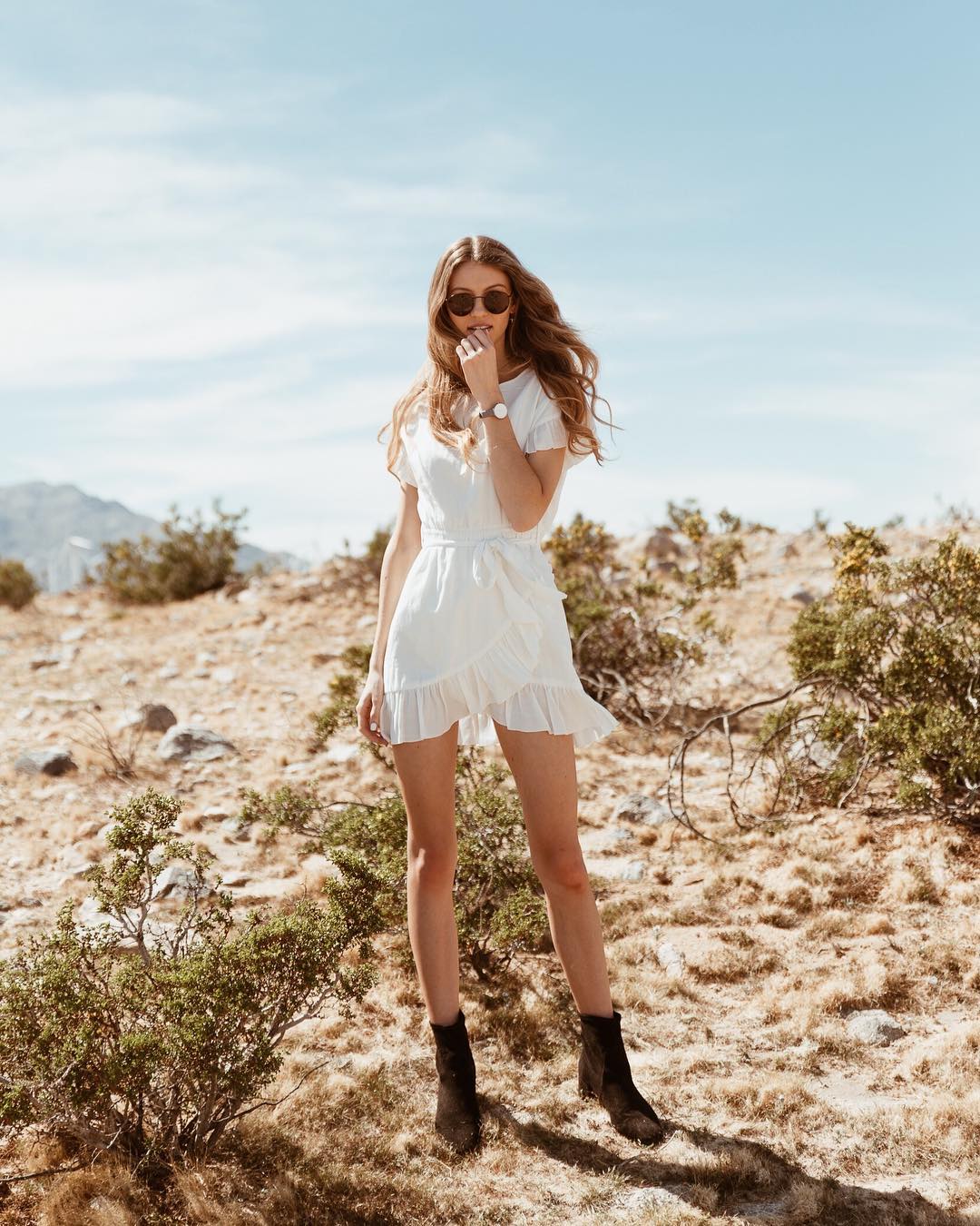 拒绝油腻感解锁夏日清爽look,打造夏日清爽look