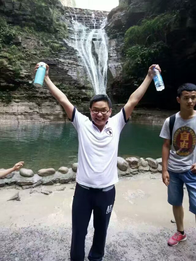 灵于水，秀于林，壮于山，“通天峡”归来不看山