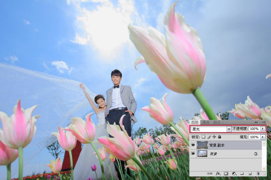 ps怎么改照片色彩深度,adobephotoshop2020图片清晰度调整