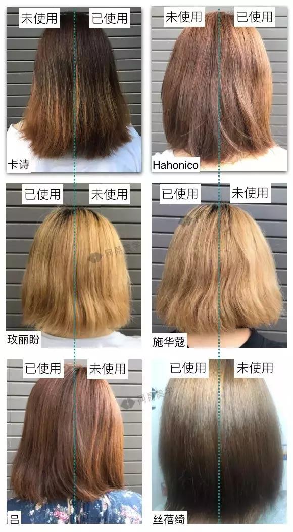 护发发膜推荐测评第一名,油头发膜推荐测评