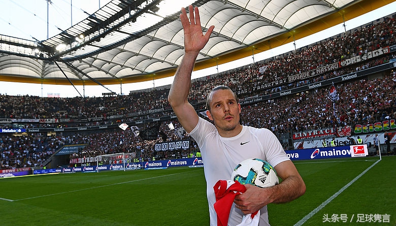 法兰克福上帝去哪了,曾拒绝高薪的球员