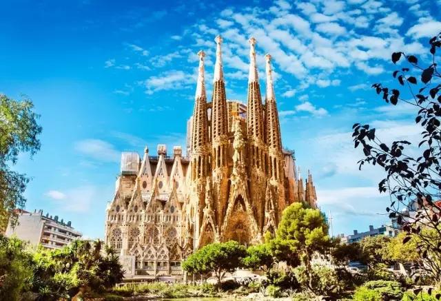 夏季旅游欧洲，西班牙葡萄牙一起去