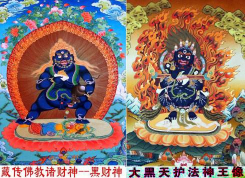 今日财神位在哪方,怎么看每天财神位在哪个方向