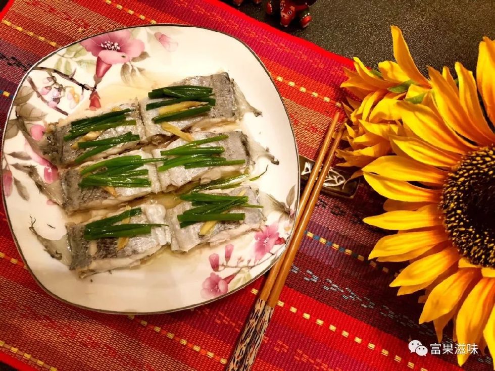 粤菜美食大全清蒸带鱼,清蒸金汤银鳕鱼