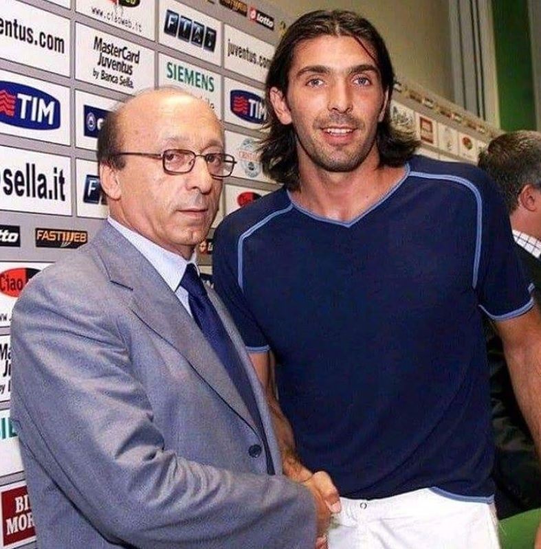 布冯一直都是世界第一门将,世界公认第一门将布冯集锦