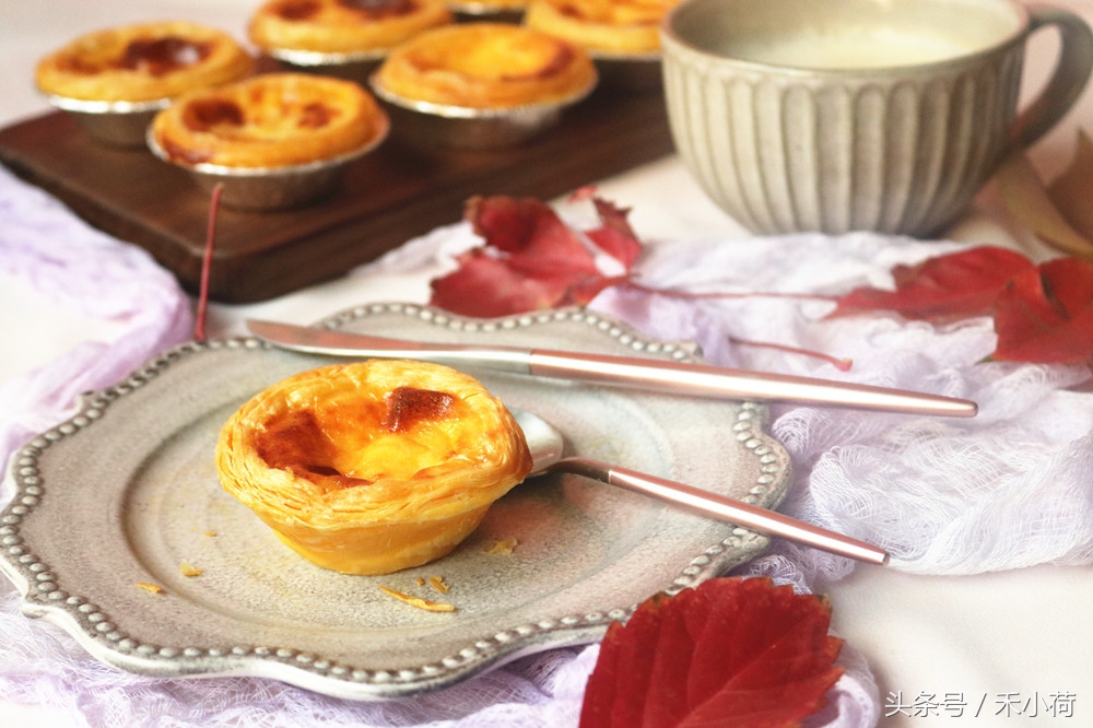 如何制作奶香浓郁的蛋挞,怎么做蛋挞才跟肯德基一样好吃