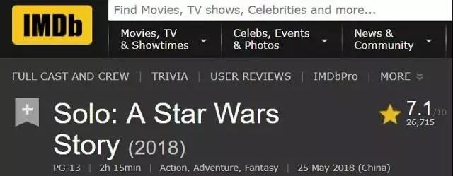 星球大战十大最差电影,今日影评猩球崛起