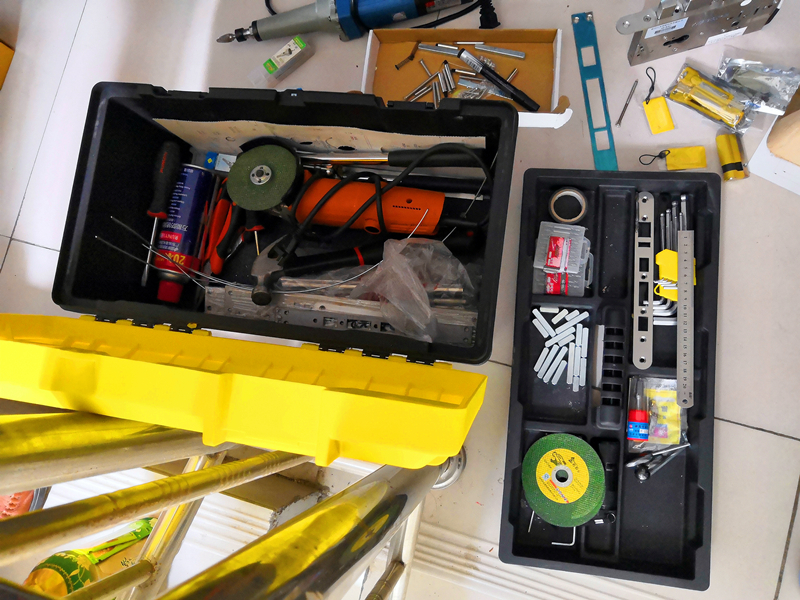 让你温馨港湾固若金汤——六孚方程式指纹防盗锁体验报告