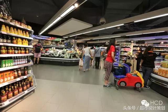 超市布局与商品陈列图70平长方形,2000平超市布局与商品陈列图