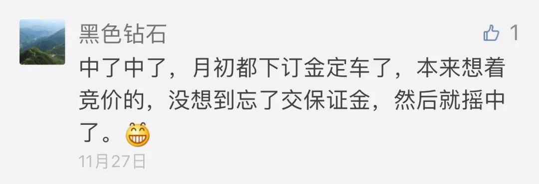 个人摇号编码申请延期,摇号申请结果查询方法
