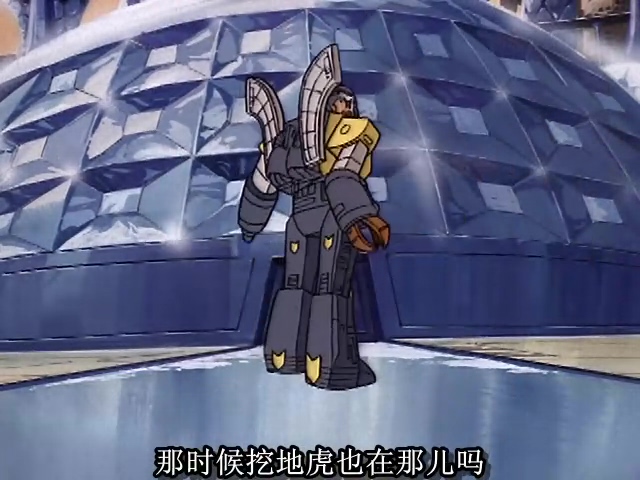 不共戴天的朋友,变形金刚大力金刚对战图片