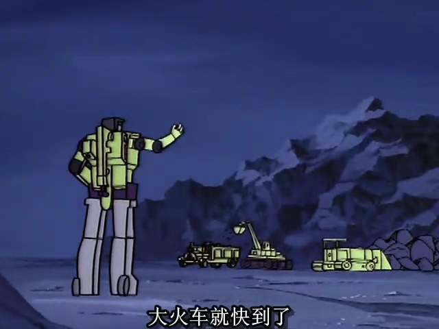 不共戴天的朋友,变形金刚大力金刚对战图片