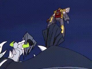 不共戴天的朋友,变形金刚大力金刚对战图片