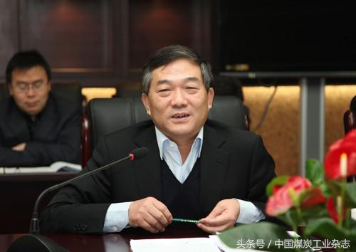 陕煤董事长杨照乾重庆合作,陕煤集团领导杨照乾