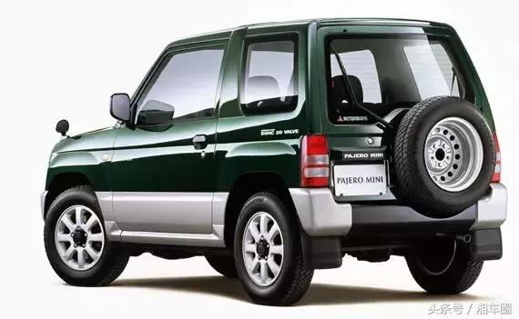 小排量帕杰罗,帕杰罗2022新款五座3.0V6实测