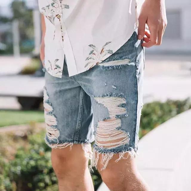 帮男友从屌丝变型男，只是因为选对了一条短裤？！