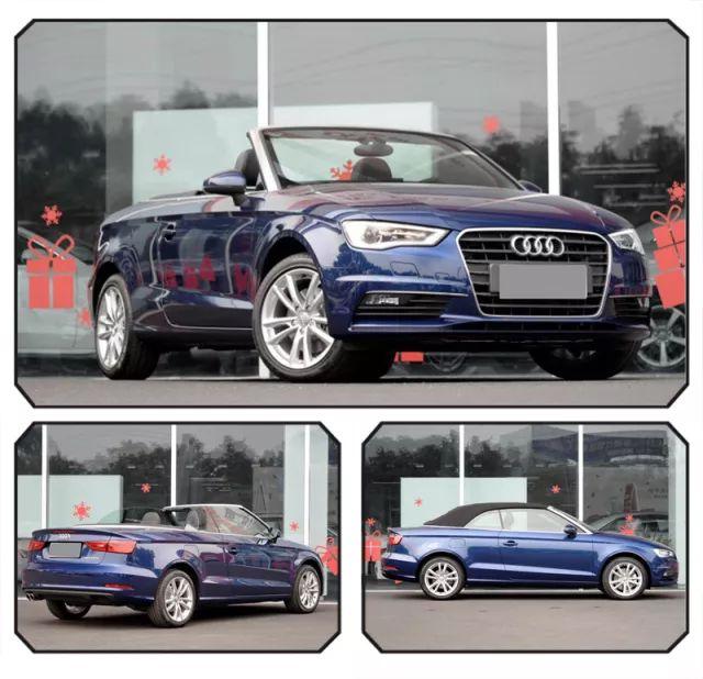 又帅又便宜的全新敞篷车,拉风利器敞篷