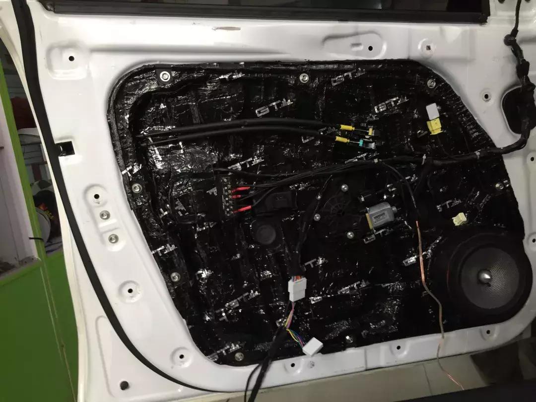 起亚kx5音响高低音调节,汽车音响高音粗糙