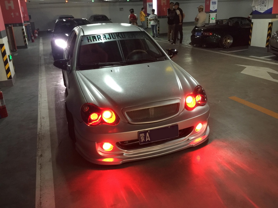 吉利自由舰动力提升改装,吉利自由舰爆改