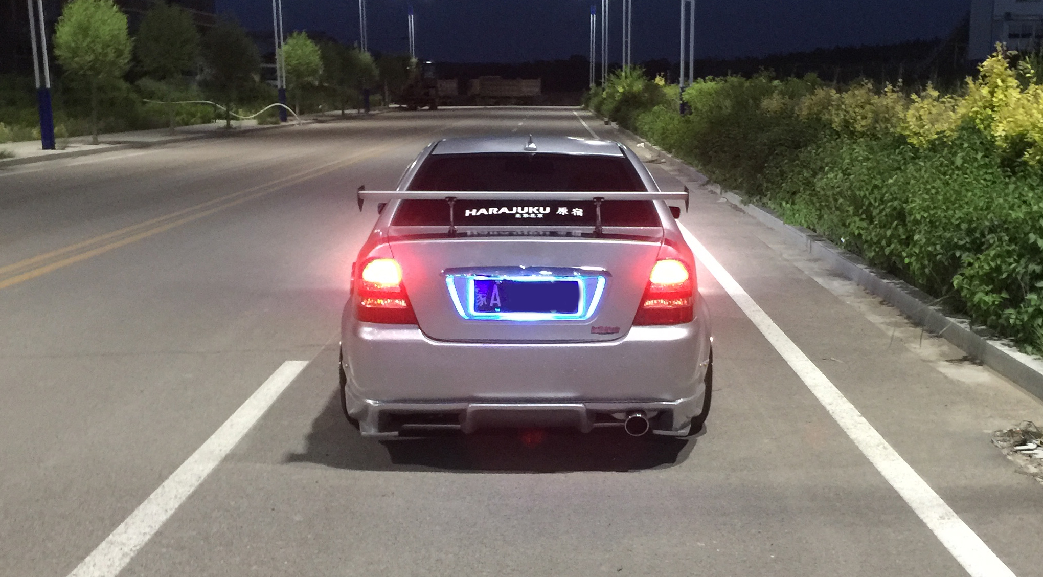 吉利自由舰动力提升改装,吉利自由舰爆改