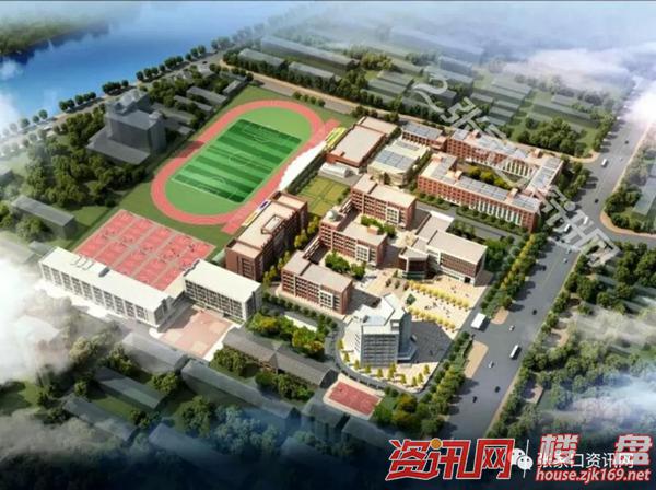 张家口城建最新消息,河北张家口新基建项目