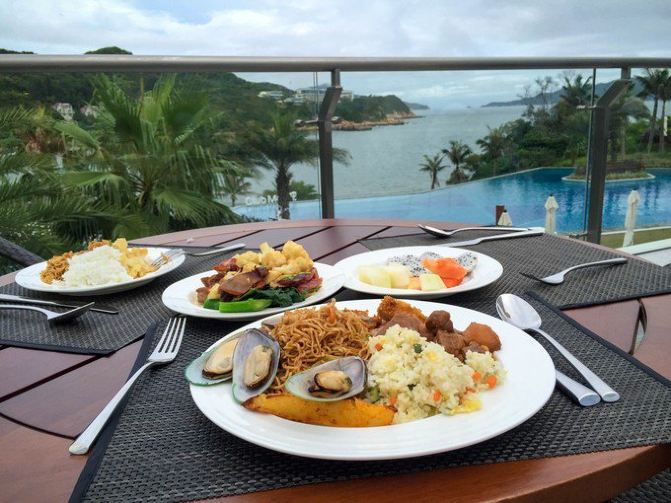 只要船票不用门票，珠海的东澳岛和外伶仃岛，广东行37