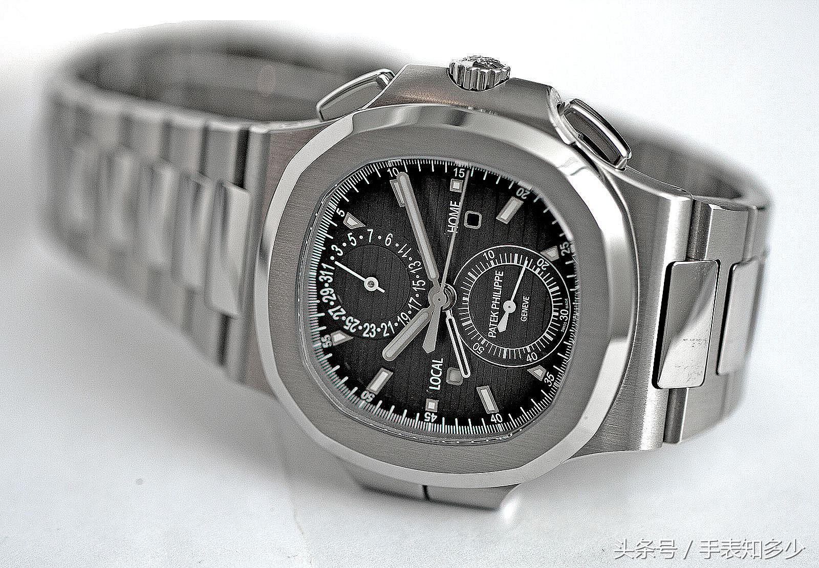 百达翡丽鹦鹉螺5990a哪个颜色好看,百达翡丽鹦鹉螺5990r用的什么机芯