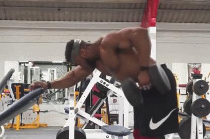 一对哑铃怎么练上肢力量,一对哑铃在家怎样练腿