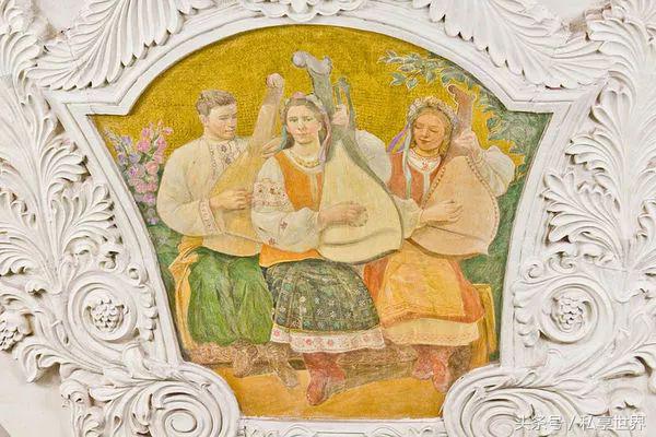 去莫斯科看世界杯,莫斯科世界杯最美景点