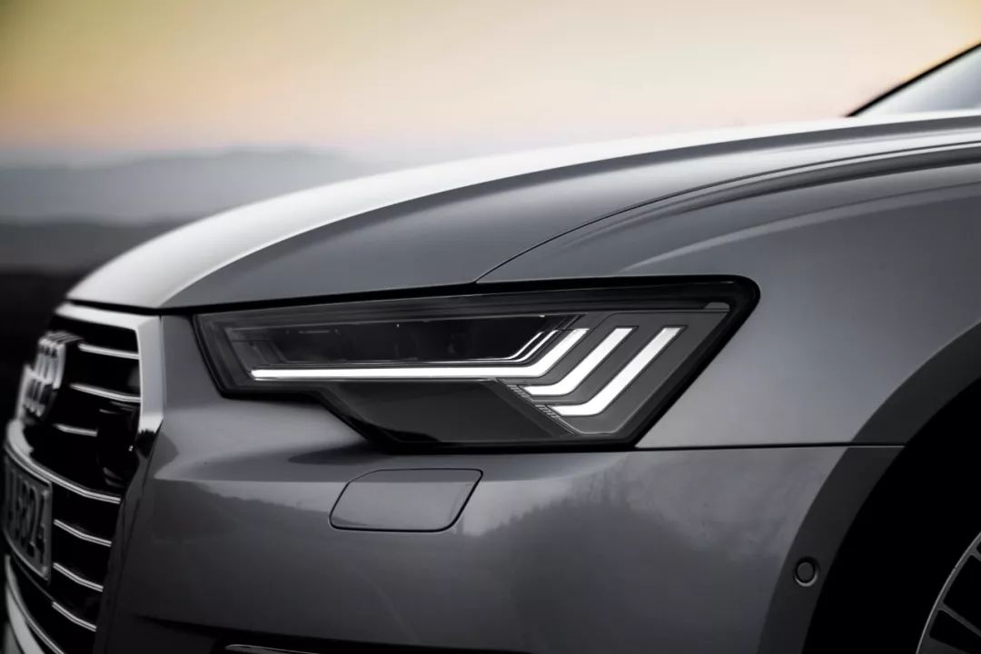 这是正餐前的花生和瓜子——试驾柴油动力的全新奥迪A6