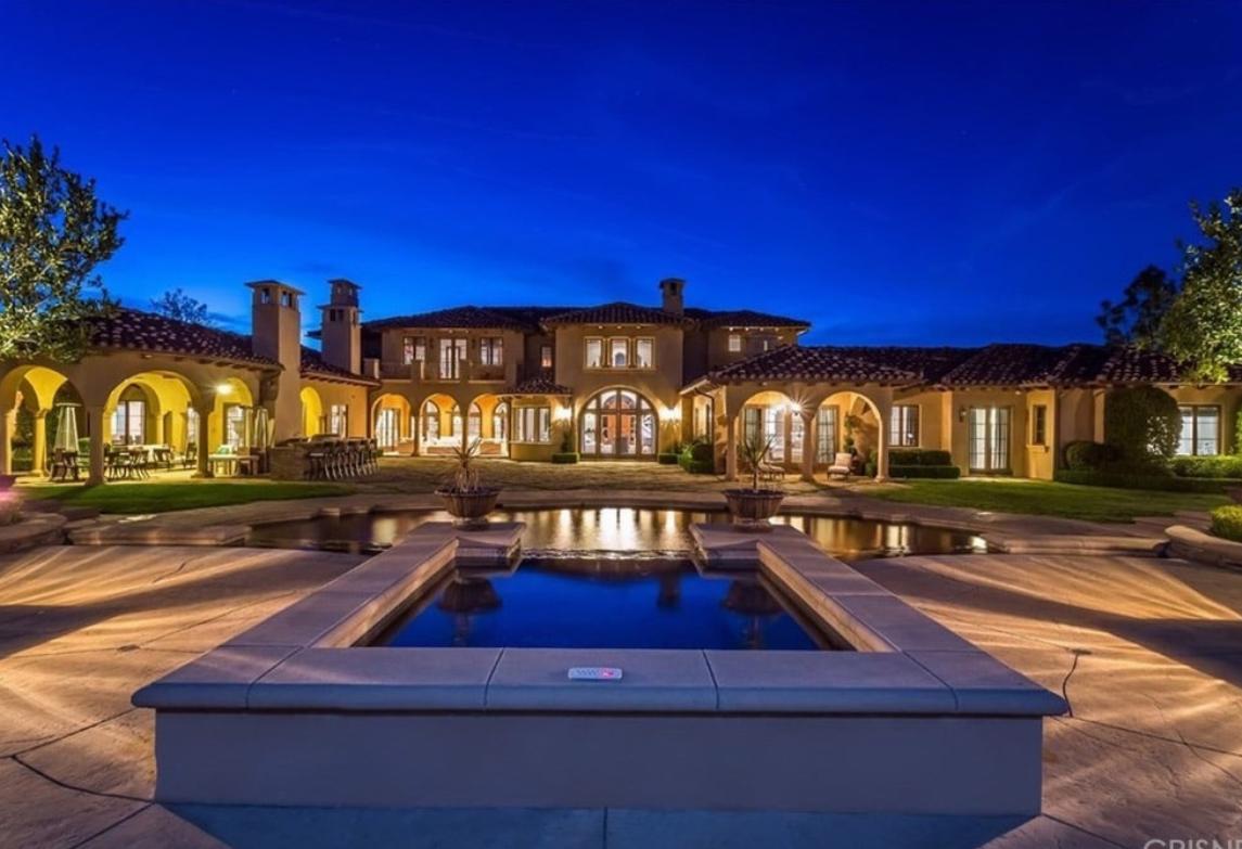 保罗落地价,保罗下家豪宅