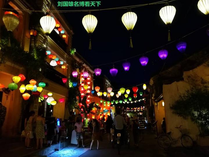 从广西到越南旅游攻略,到广西必须去的地方