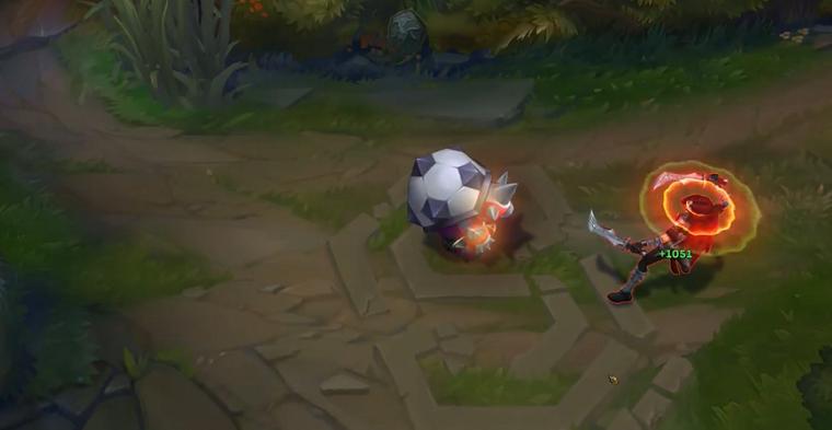 lol龙龟重做皮肤对比,LOL龙龟职业皮肤