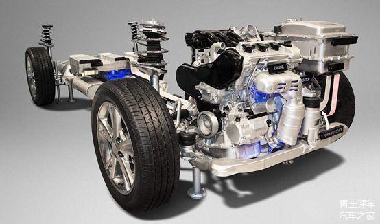 48伏轻混和丰田混动有什么区别,插电混合和48v轻混哪个好