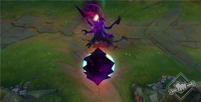 lol新皮肤鳄加斯,lol新英雄皮肤炫彩