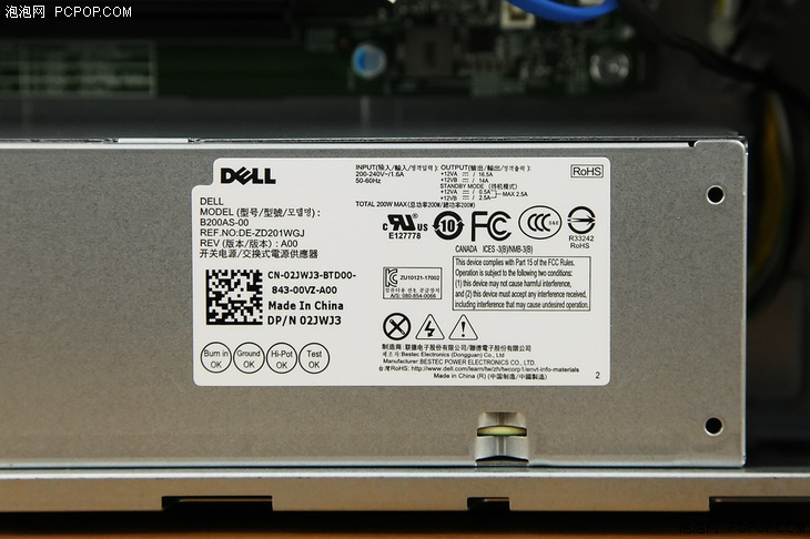 戴尔工作站台式测评,戴尔一体机电脑测评