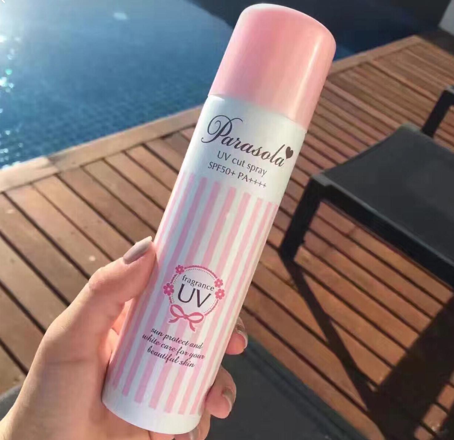 jm珍珠防晒喷雾和娜丽丝,jm防晒霜和娜丽丝喷雾效果怎么样