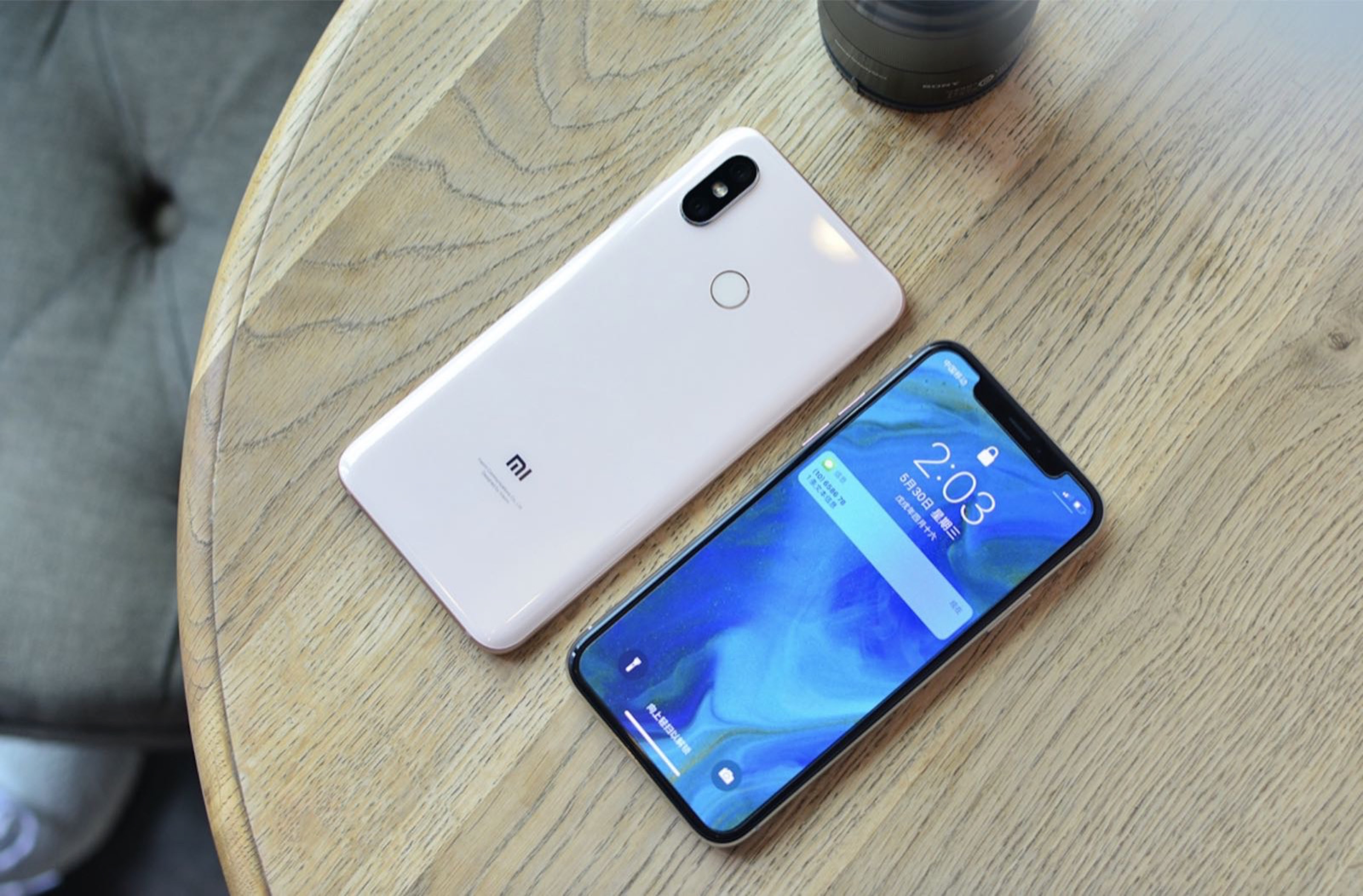 小米8金色好看,小米8金色版手机