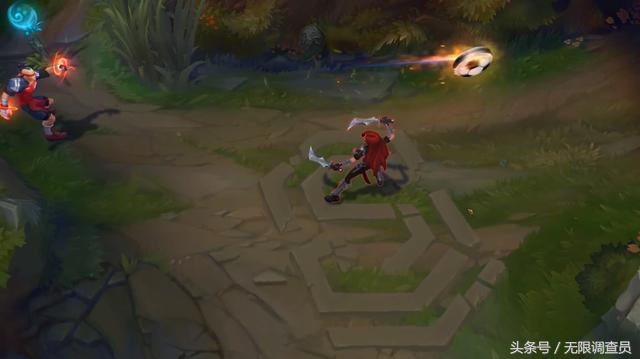 lol泳池派对皮肤盲僧,lol盲僧世冠皮肤