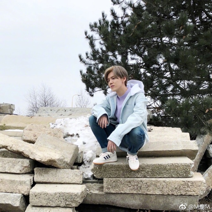 鹿晗的高级风格怎么穿,鹿晗最好看的穿衣搭