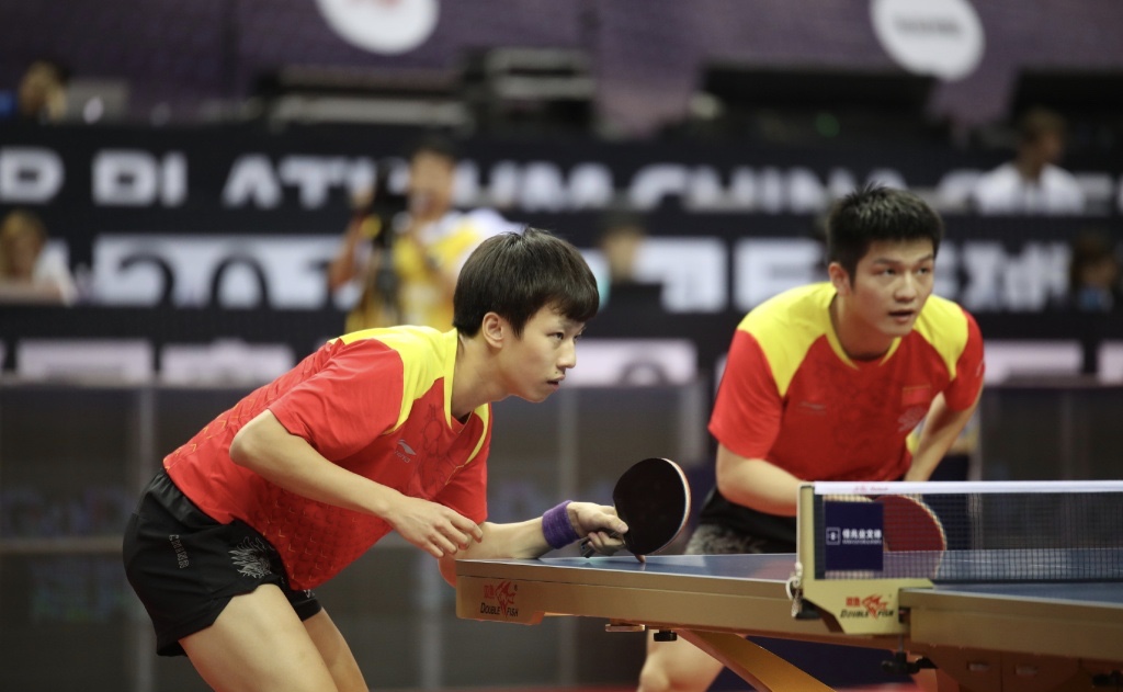 樊振东憾负韩国小将,刘国正点评樊振东输球