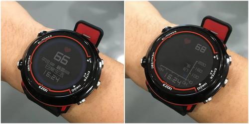 佳明235lite和宜准e2,宜准e2详细参数