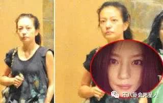 昆凌浓妆前后对比照,大眼女明星素颜