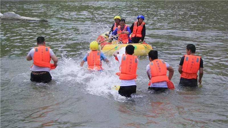 黄河三峡野猪林漂流开放时间,黄河三峡漂流攻略
