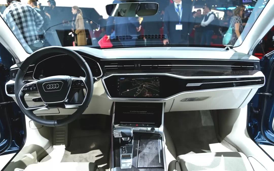 柴油版奥迪A6来了！只卖43万外观更霸气，一公里不到5毛钱