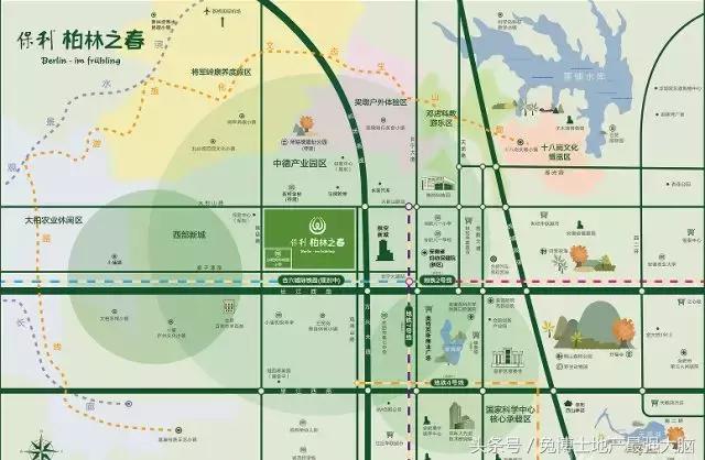 合肥蜀西公馆值得买吗,合肥保利柏林之春样板间出售