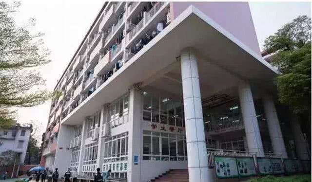 广州五中为什么进步这么快,广州五中学校有多好