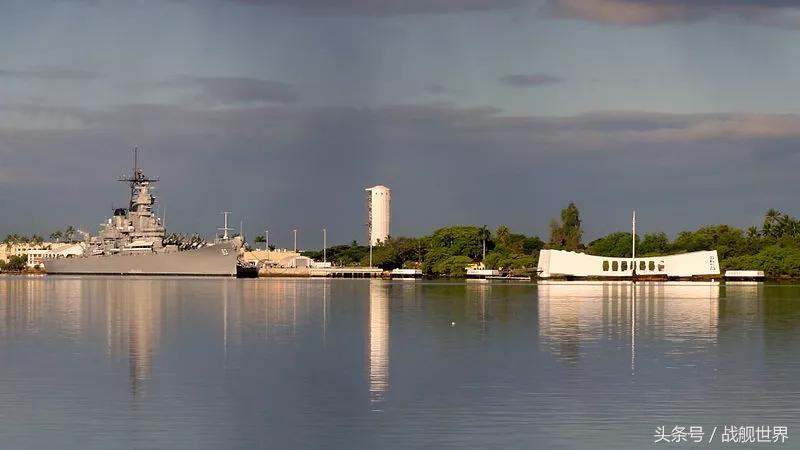 你最爱的“她”还“活着”，对于战舰，这或许是最幸运的“余生”